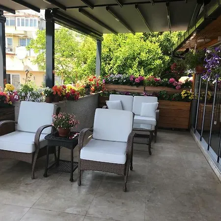 Dilhayat Kalfa Hotel 2*