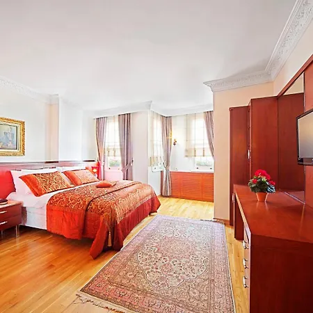 Dilhayat Kalfa Otel 2*