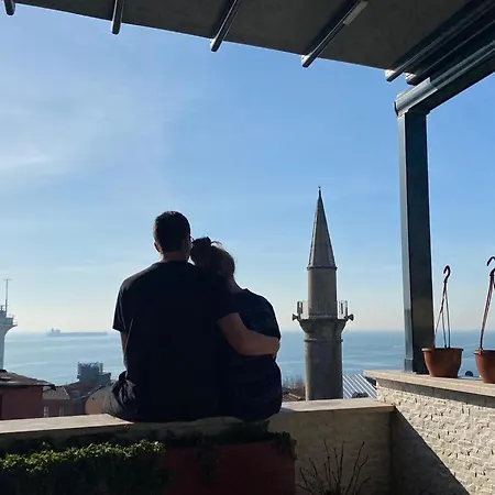 Dilhayat Kalfa Otel İstanbul