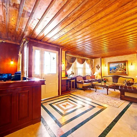Hotel Dilhayat Kalfa Istambul