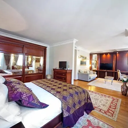 Dilhayat Kalfa Hotel 2*