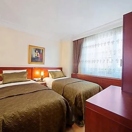 Dilhayat Kalfa Hotell Istanbul