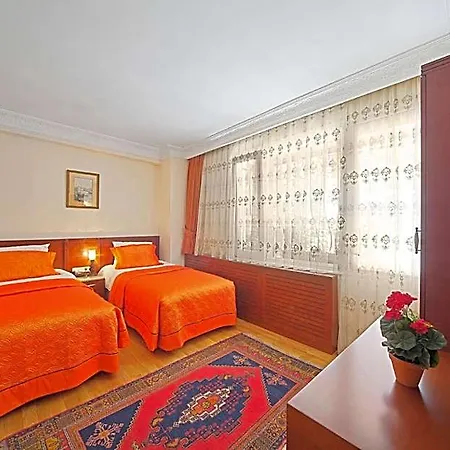 Dilhayat Kalfa Hotel Istanbul