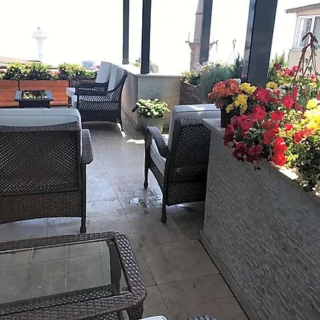 Dilhayat Kalfa Hotel Istanbul