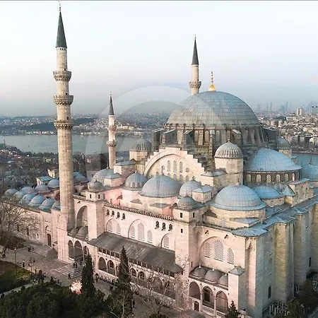 Dilhayat Kalfa Hotel Istanbul