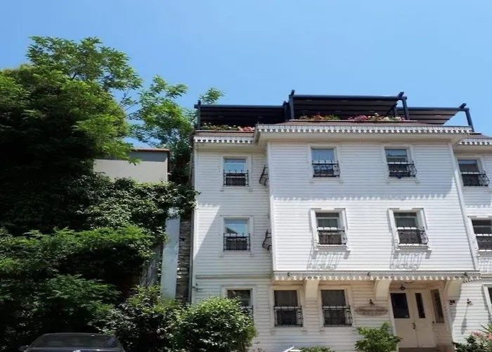 ディルハヤットゥ カルファ ホテル イスタンブール