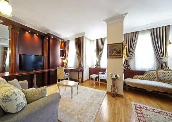 ディルハヤットゥ カルファ 2* イスタンブール