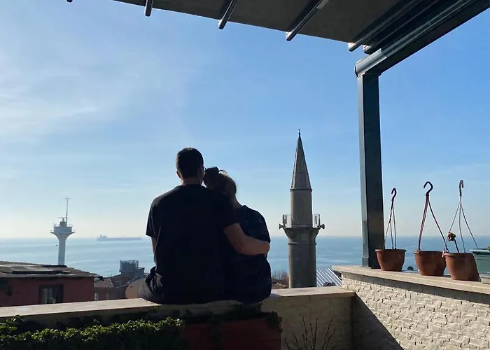 ディルハヤットゥ カルファ ホテル イスタンブール