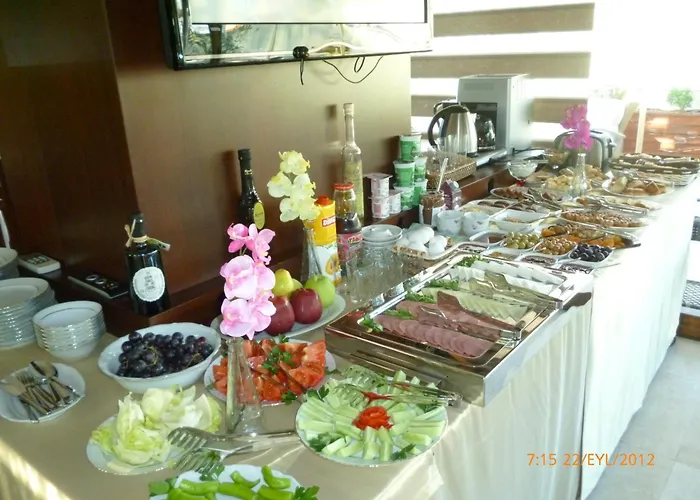 ホテル ディルハヤットゥ カルファ