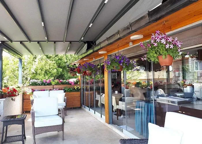 ホテル ディルハヤットゥ カルファ