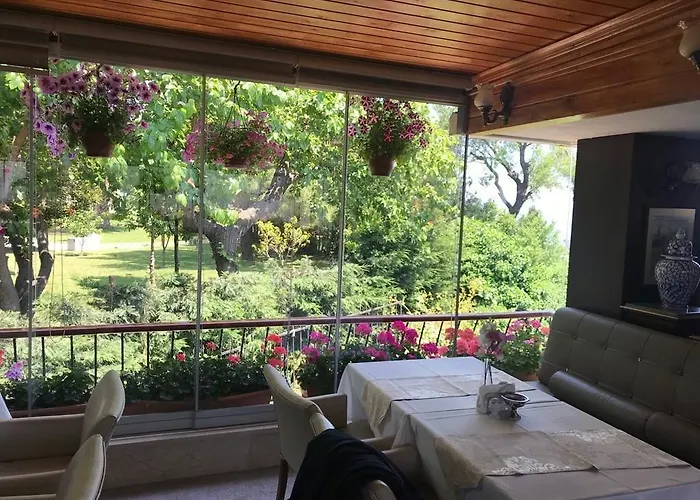 ディルハヤットゥ カルファ ホテル イスタンブール