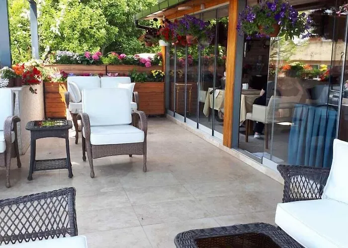 ホテル ディルハヤットゥ カルファ