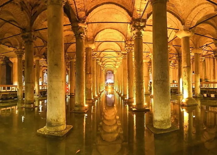 ディルハヤットゥ カルファ 2* イスタンブール