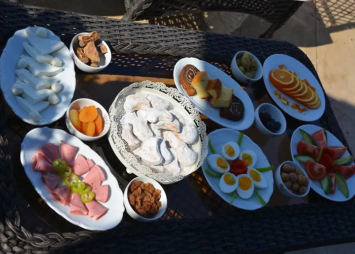 ディルハヤットゥ カルファ ホテル