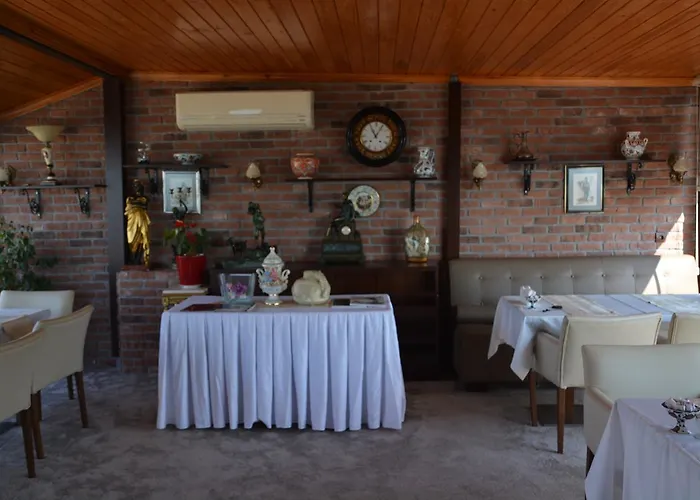 ディルハヤットゥ カルファ 2* イスタンブール