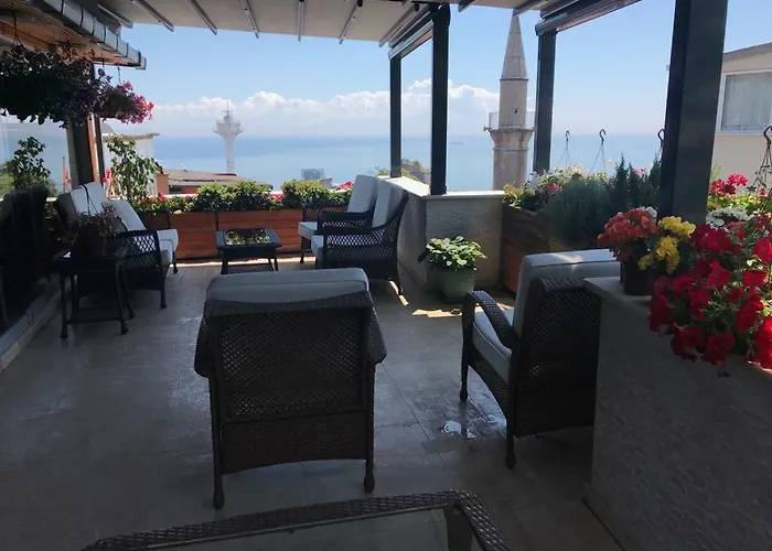 ディルハヤットゥ カルファ ホテル イスタンブール