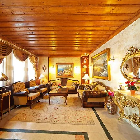 Hotel Dilhayat Kalfa Stambuł