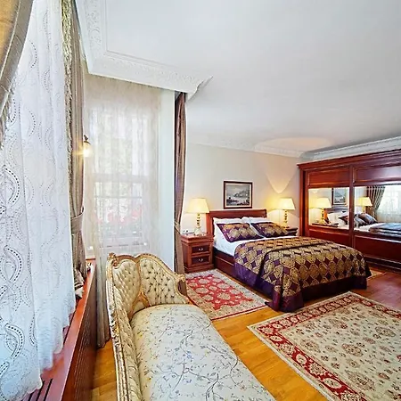 Hotel Dilhayat Kalfa Stambuł