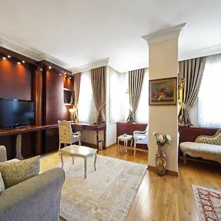 第哈瓦特卡尔法酒店 2* 伊斯坦布尔